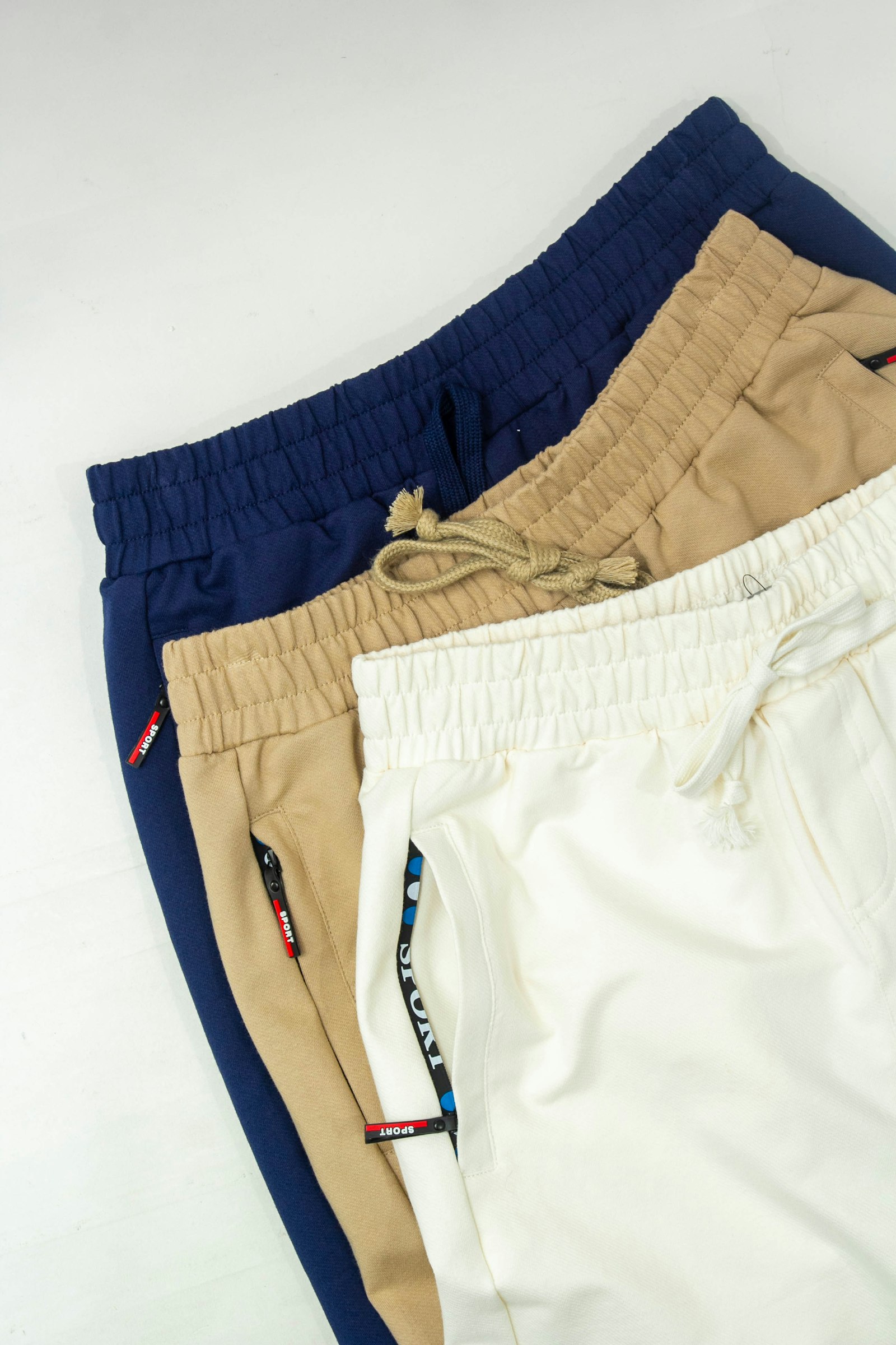 Shorts and joggers