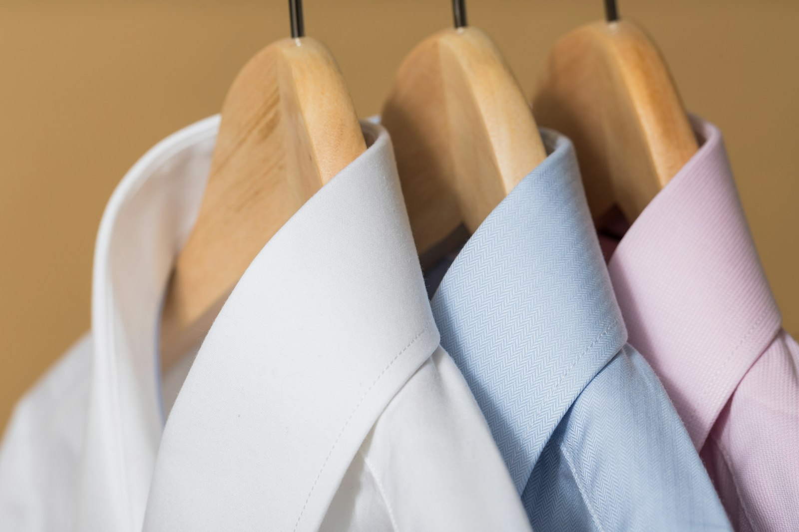 Woven shirts by Vertex Industries